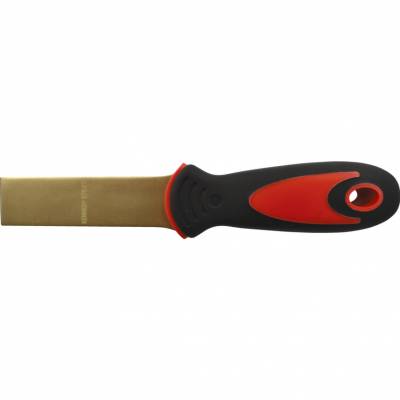 Szikramentes gittelő spatula 25 x 200mm