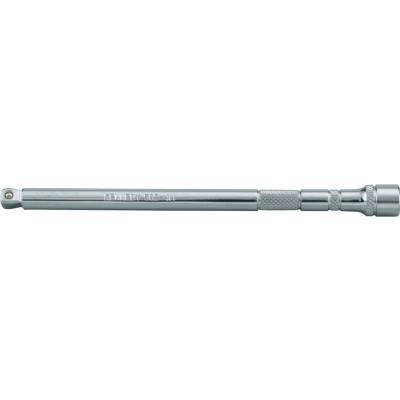 Gömbvégű hosszabbítószár 1/4colmeghajtóval 150mm
