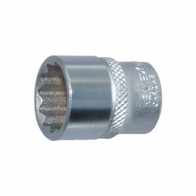 Dugókulcs 1/4col meghajtóval AF 9/16col x 25mm