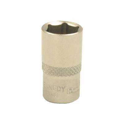 Hatszögű dugókulcs 1/4col meghajtóval 11 x 25mm