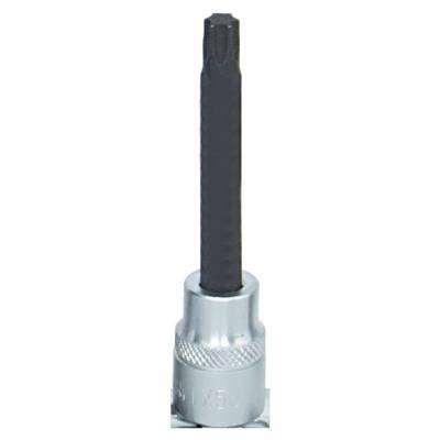 Torx feltűzhető csavarbehajtó 3/8col meghajtóval T30 x 95mm