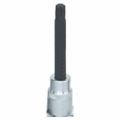 Torx feltűzhető csavarbehajtó 3/8col meghajtóval T20 x 95mm