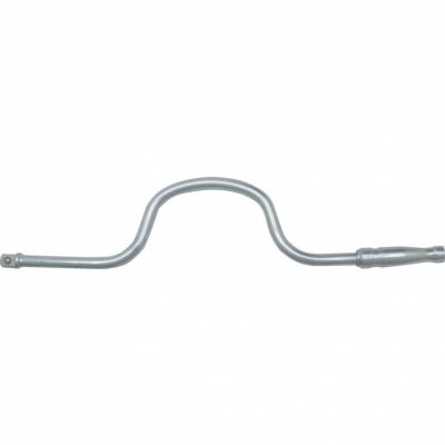 Gyors behajtó szár 1/2col meghajtóval (fém markolattal) 425mm