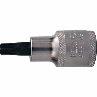 Torx feltűzhető csavarbehajtó 1/2col meghajtóval T45 x 17 x 55mm