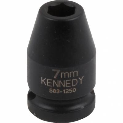 Erősített dugókulcs 3/8col meghajtóval 10mm