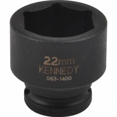 Erősített dugókulcs 3/8col meghajtóval 16mm