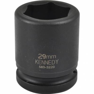 Erősített dugókulcs 3/4col meghajtóval 42mm