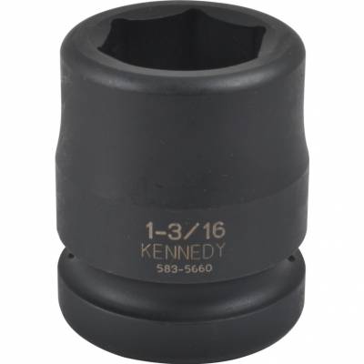 Erősített dugókulcs 1 3/16col 60,0mm CRB SAE, USA Federal Standard GGG-W-660A