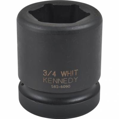 Erősített dugókulcs 1 1/4col 84,0mm CRB SAE, USA Federal Standard GGG-W-660A