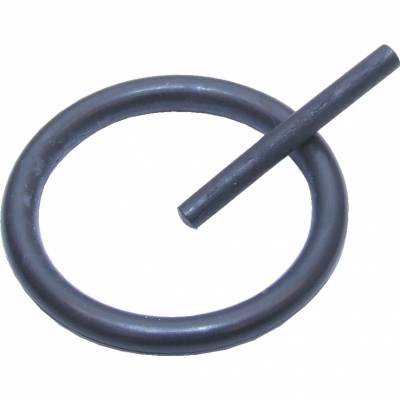 Rögzítő gyűrű és tüske 1col / 46-58mm