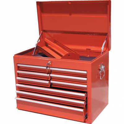 Szerszámos láda 9 Fiókos extra mély 660 x 405 x 510mm