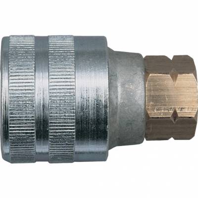 Csatlakozó belső menetes Schrader G1/4col x 45mm ACS101