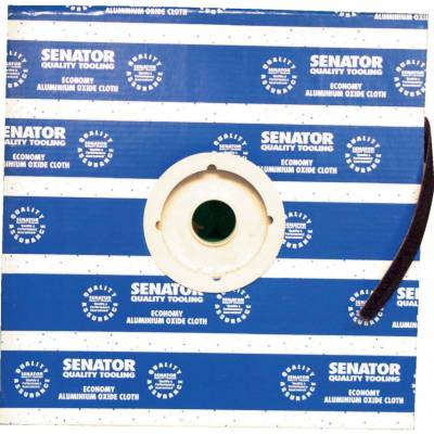 Csiszolószalag Al/Ox 25mm x 50m P60