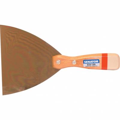 Glettelő spatula 100 x 140mm