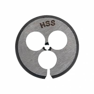 Kör alakú UNC menetmetsző No.6 x 32,0mm HSS BS1127