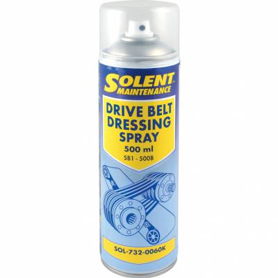 Csúszásgátló spray hajtószíjakhoz SB1-500B 500ml