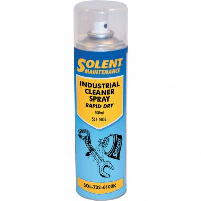 Gyorsan száradó ipari tisztító spray SC1-500B 500ml