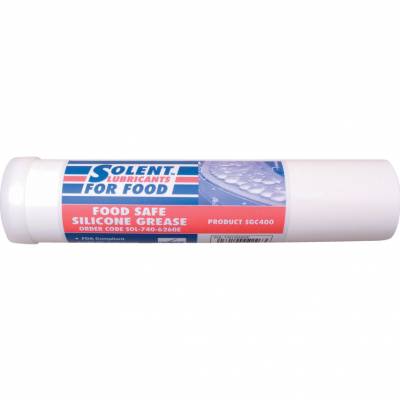 Élelmiszer ipari szilikonos kenőzsír SGC400 400ml