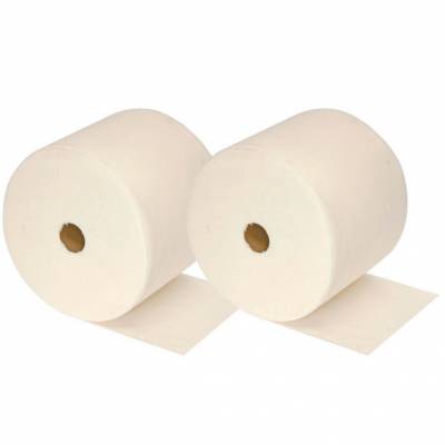 2 rétegű fehér papír törlőkendő tekercs 28,0cm x 360,0m SFR360-2W 2tek./csomag