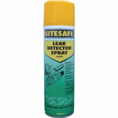 Szivárgásjelző spray LDA500 500ml