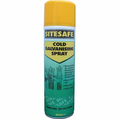 Hideg galvanizáló spray CGA500 500ml