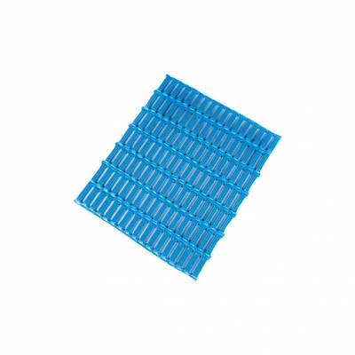 Csúszásgátló szőnyeg kék 0.6mx0.9m DIN 51130 R11