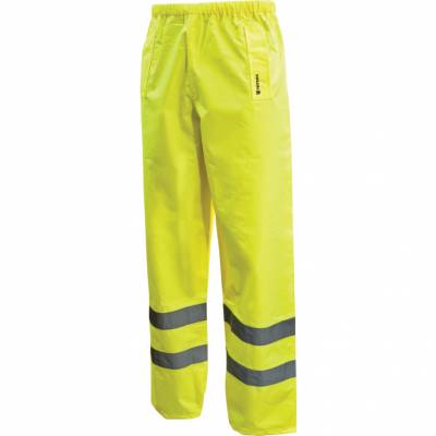 Hi-Vis nadrág en471 sárga XL