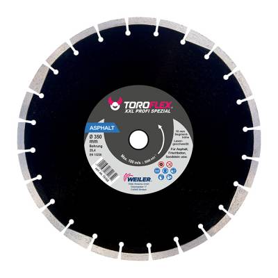 TOROFLEX Aszfalt gyémánttárcsa 400x25,4/SH10