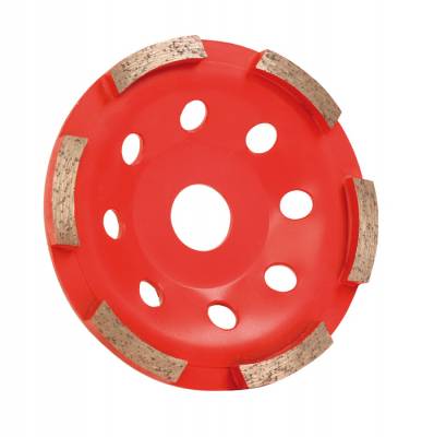 TOROFLEX gyémánt csiszoló tányér 115x22,2