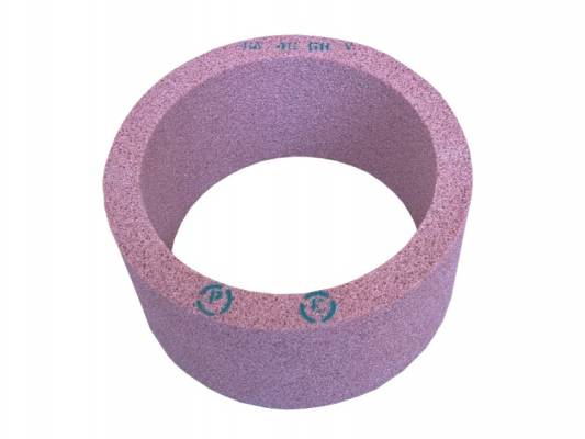 GRÁNIT köszörűkorong 200x100x20 F2 (21A)6A60G8V38 csúcsnélküli köszörűre