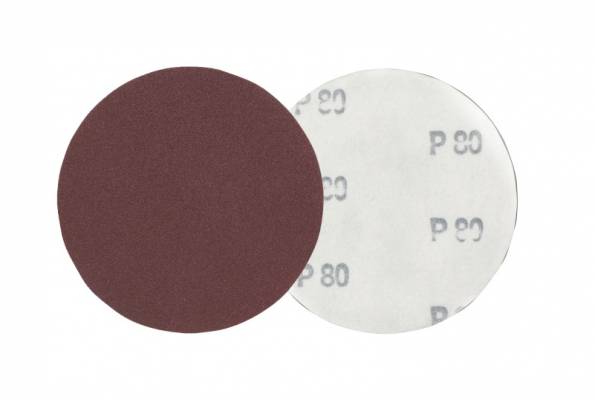 ZO-TOOLS tépőzáras csiszolólap 125 P40A