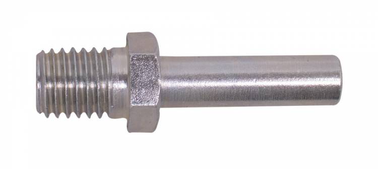 Felfogócsap tartótányérhoz M14xS8