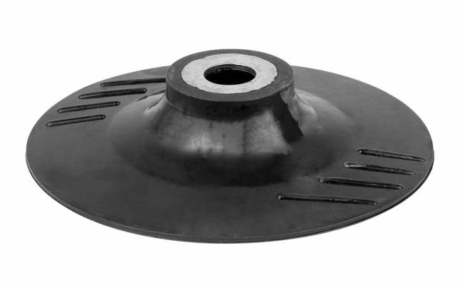 ZO-TOOLS tartótányér fíbertárcsákhoz 230xM14