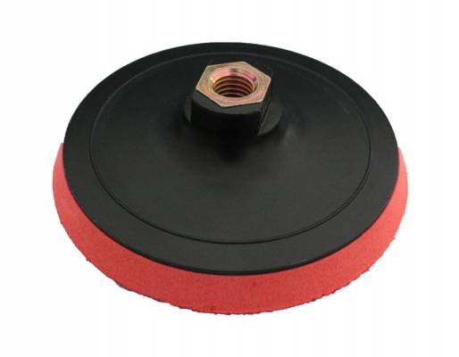 ZO-TOOLS tépőzáras tartótányér 125xM14