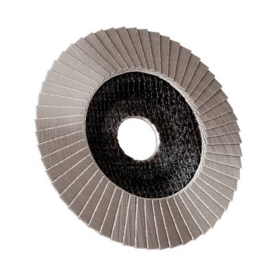 SWATYCOMET SPECIAL Super Finish lamellás csiszolótányér F29 kúpos 125x22,2 A 200