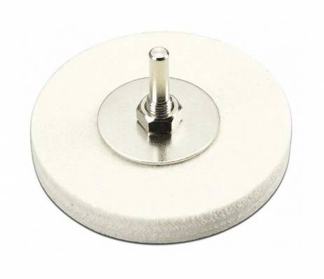 ZO-TOOLS csapos filckorong 75xS6