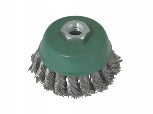 IBB INOX menetes ultra fazékkefe 100xM14