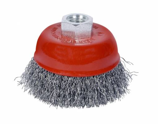 ZO-TOOLS INOX menetes rekord fazékkefe 60xM14