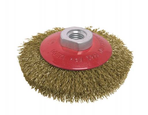 ZO-TOOLS menetes rekord kúpkefe 100xM14