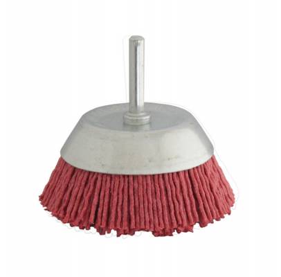 ZO-TOOLS nylon csapos fazékkefe 75xS6