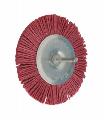 ZO-TOOLS nylon csapos körkefe 100xS6