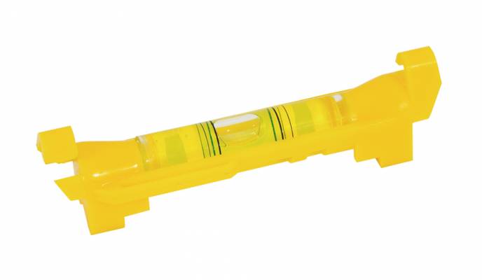 Zsinór vízmérték 75x20mm