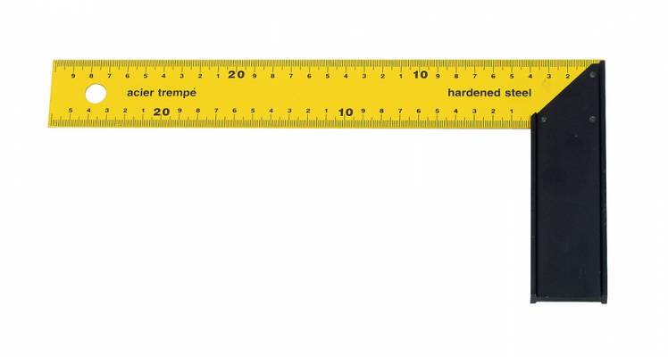 TOVARNA Kovine asztalos derékszög 300mm