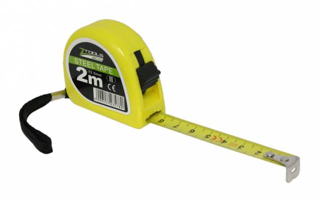 ZO-TOOLS mérőszalag 3mx16mm
