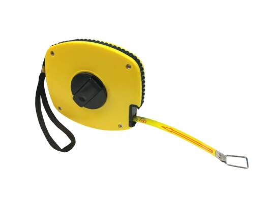 ZO-TAPE mérőszalag, zárt, acél szalaggal 30mx12,5mm