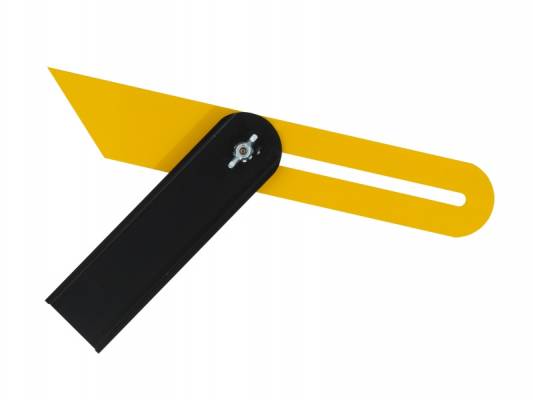 TOVARNA Kovine szögmásoló (sáskaláb) acél-alu 250x150mm