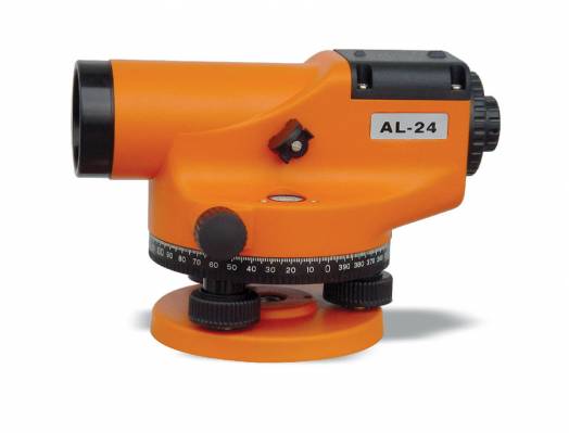 Optikai szintező nagyítás x24 AL24