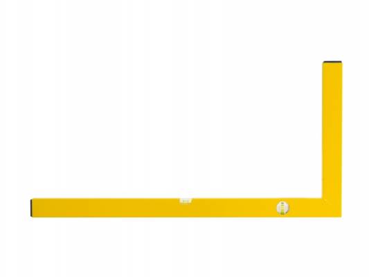 TOVARNA Kovine iparos derékszög 2 libellás 1200x800mm