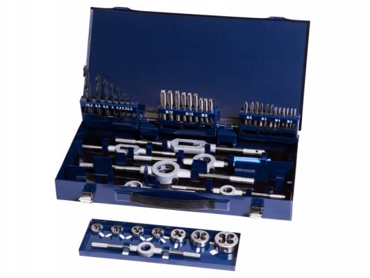 Menetszerszám készlet 44r. HSS M3-M12 C135
