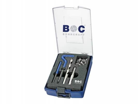 BOHRCRAFT menetjavító készlet 14r. MF12x1,25 GR-MF1212